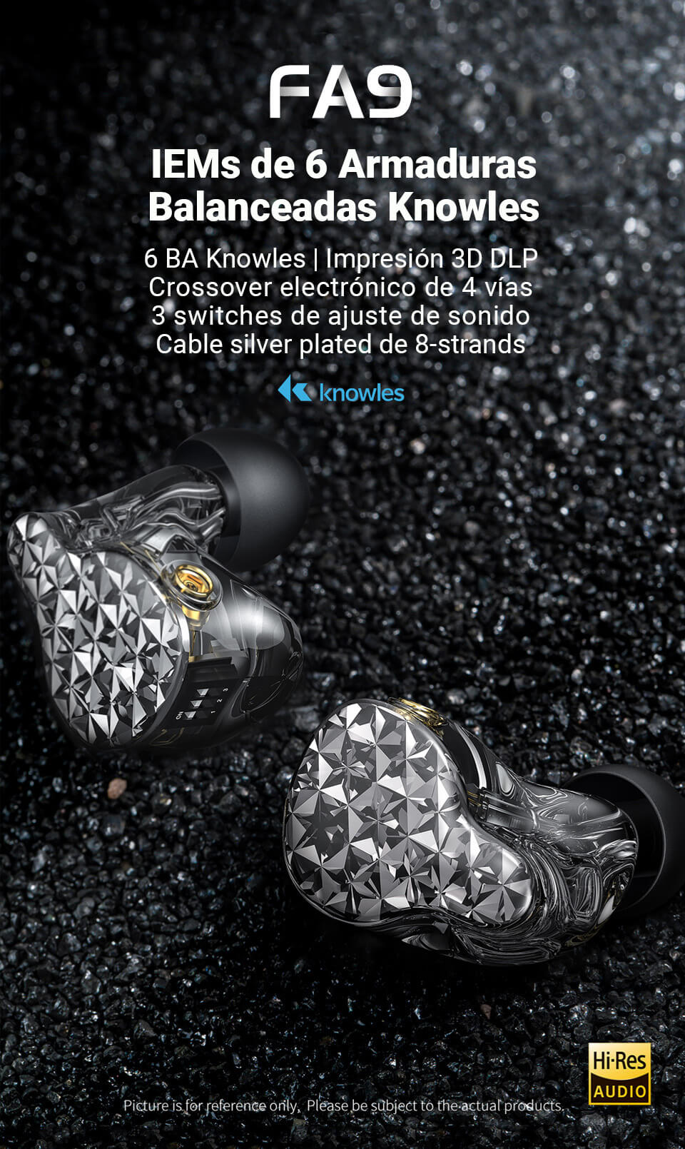 FiiO FA9 - Fiio Store