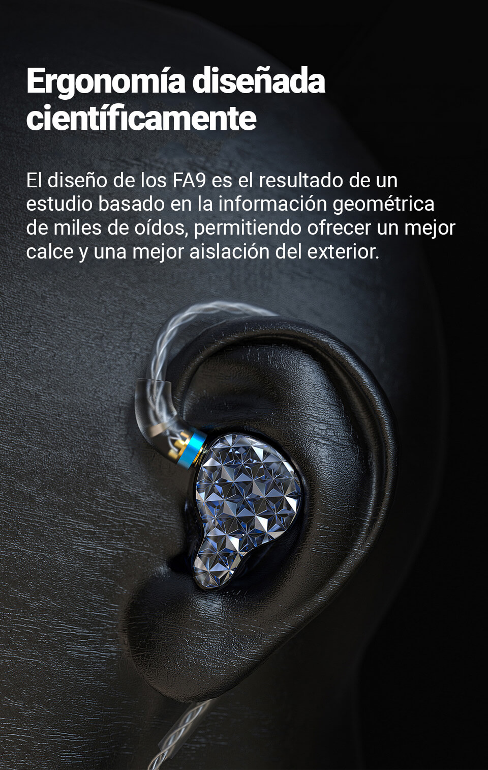 FiiO FA9 - Fiio Store